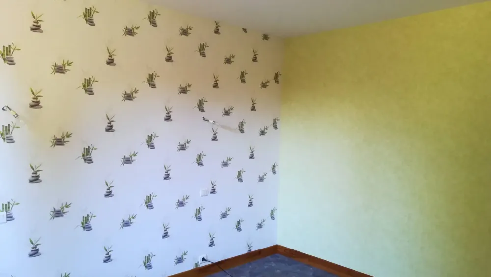Pose de revetement mural (1)